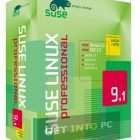 SuSE Linux 9.1 Professional Free Download