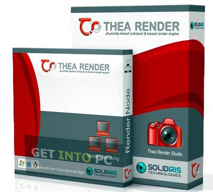 Thea Render For Sketchup Latest Version Download