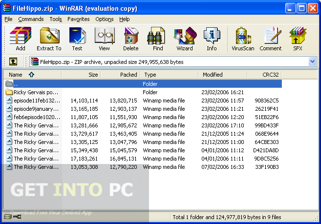 WinRAR Portable Direct Link Download