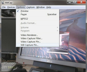 amcap webcam software free download