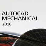 AutoCAD Mechanical 2016 Free Download