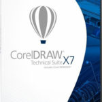 CorelDRAW Technical Suite X7 Free Download