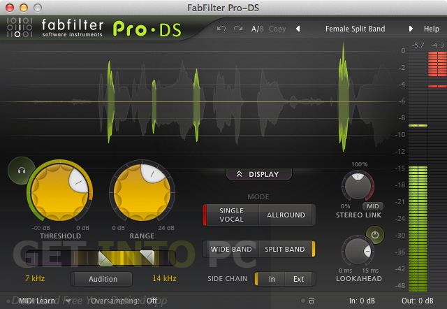 Fab Filters Plugins Pack Direct Link Download
