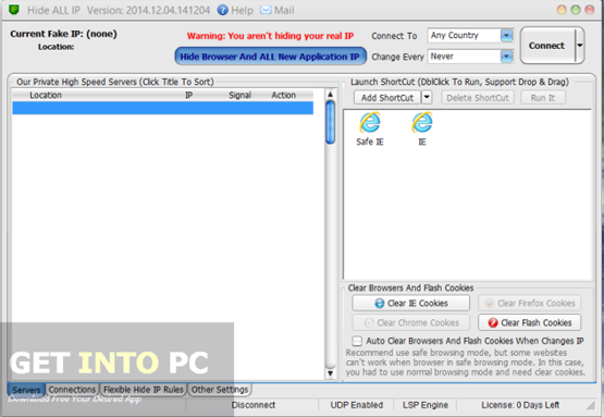 Hide ALL IP 2015 Free Download
