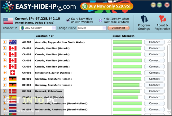 Hide IP Easy Offline Installer Download