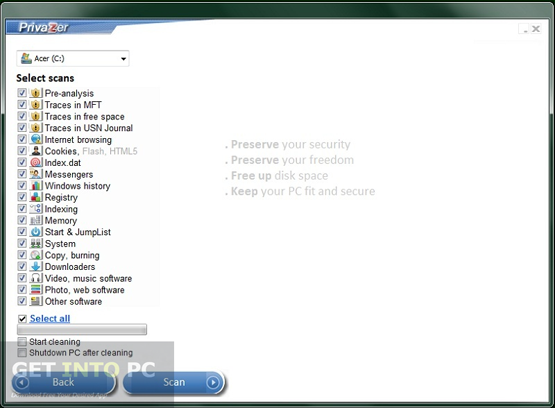 PrivaZer 2020 Offline Installer Download