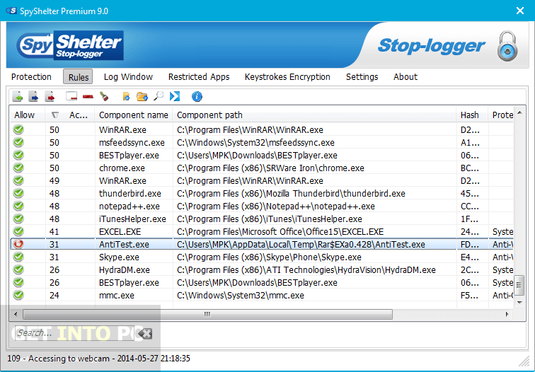 SpyShelter Download For Free
