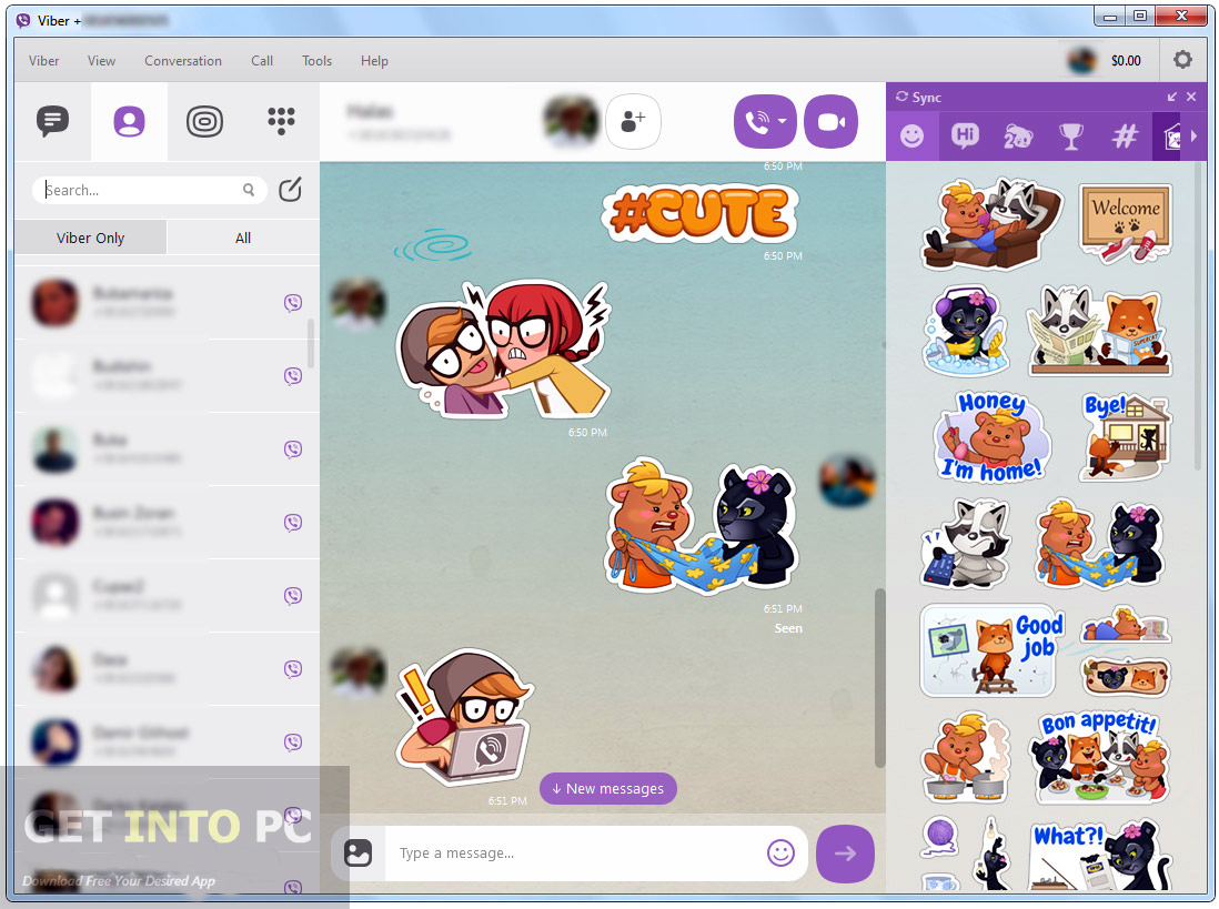 Viber 5.0.1 For PC Latest Version Download