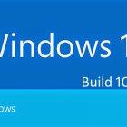 Windows 10 Build 10036 Free Download