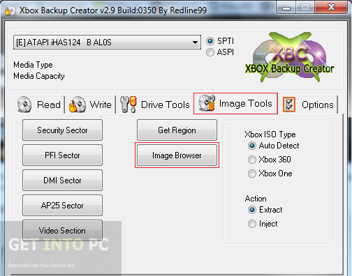 XBOX Backup Creator Offline Installer Download