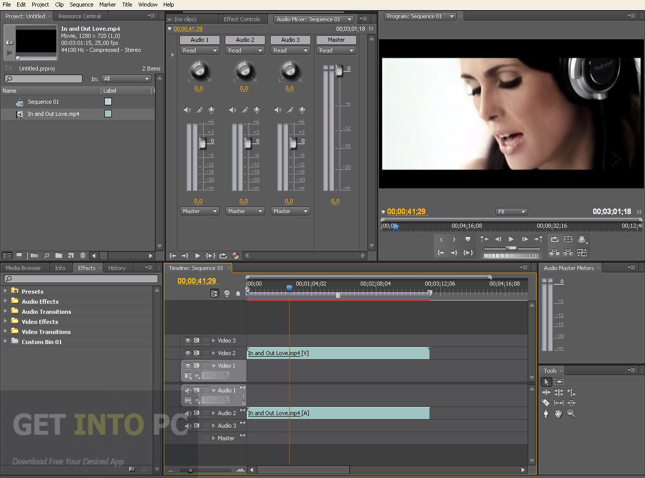 Adobe Premiere Pro CC Portable Direct Link Download