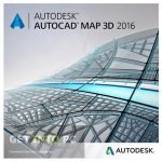 AutoCAD Map 3D 2016 32/64 Bit ISO Free Download