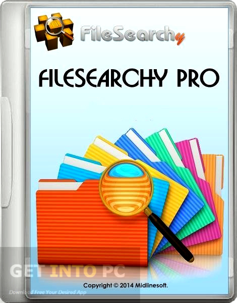 FileSearchy Pro Free Download