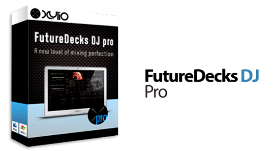 Futuredecks dj pro software, free download for pc
