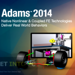 MSC Adams 2014 32 64 Bit ISO Free Download