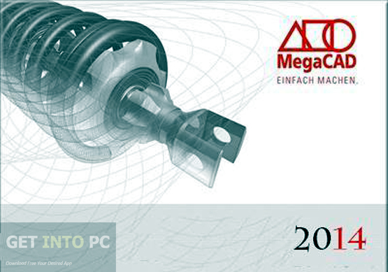 Megatech MegaCAD 2014 32 64 Bit Free Download