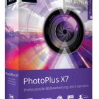 Serif PhotoPlus X7 Free Download