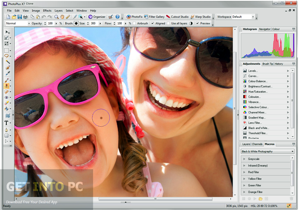 Serif PhotoPlus X7 Latest Version Download