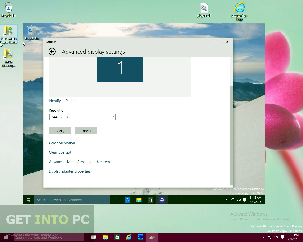 Windows 10 Pro ISO Build 10056 64 Bit Latest Version Download