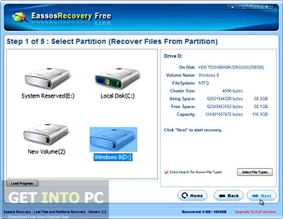 Eassos Recovery Latest Version Download