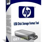 HP USB Disk Storage Format Tools Free Download