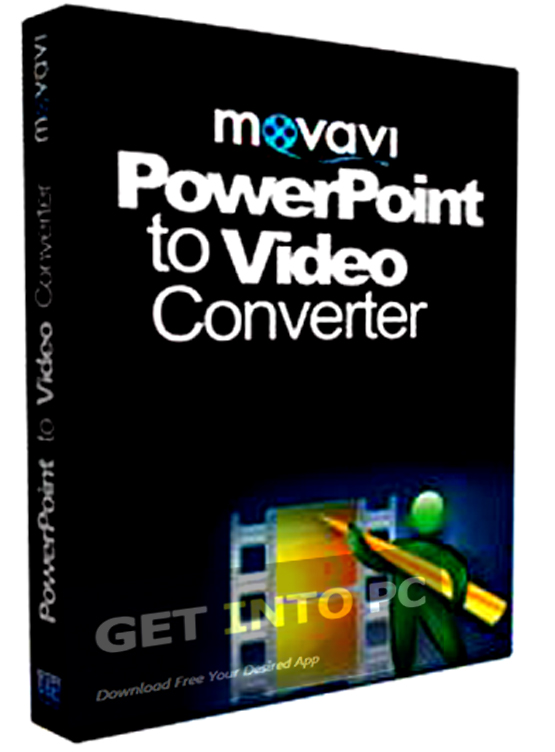 Movavi PowerPoint to Video Converter Free Download