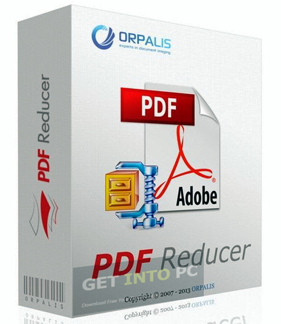ORPALIS PDF Reducer Pro Free Download
