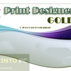 Print Designer Gold Free Download