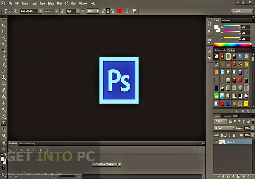 Adobe Photoshop Cc Latest Version Free Offline Installer Download