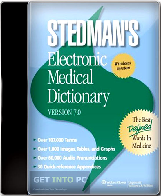 Stedmans Electronic Medical Dictionary 7 Free Download