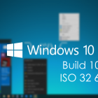 Windows 10 Build 10135 ISO 32 64 Bit Free Download