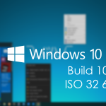 Windows 10 Build 10135 ISO 32 64 Bit Free Download