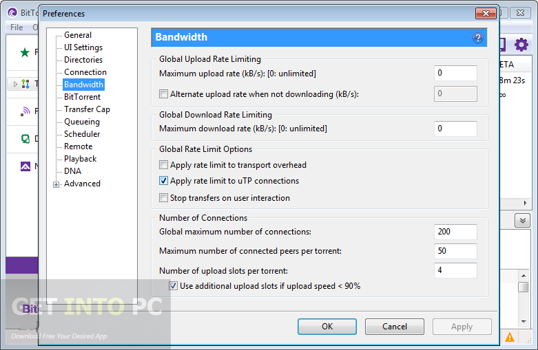 BitTorrent PRO 7.9.3 Build 40761 Stable Offline Installer Download