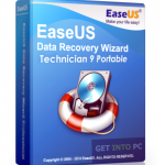 EaseUS Data Recovery Wizard Technician 9 Portable Free Download
