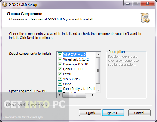 GNS3 1 All in One Final Offline Installer Download