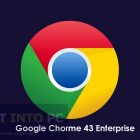 Google Chrome 43 Enterprise Free Download