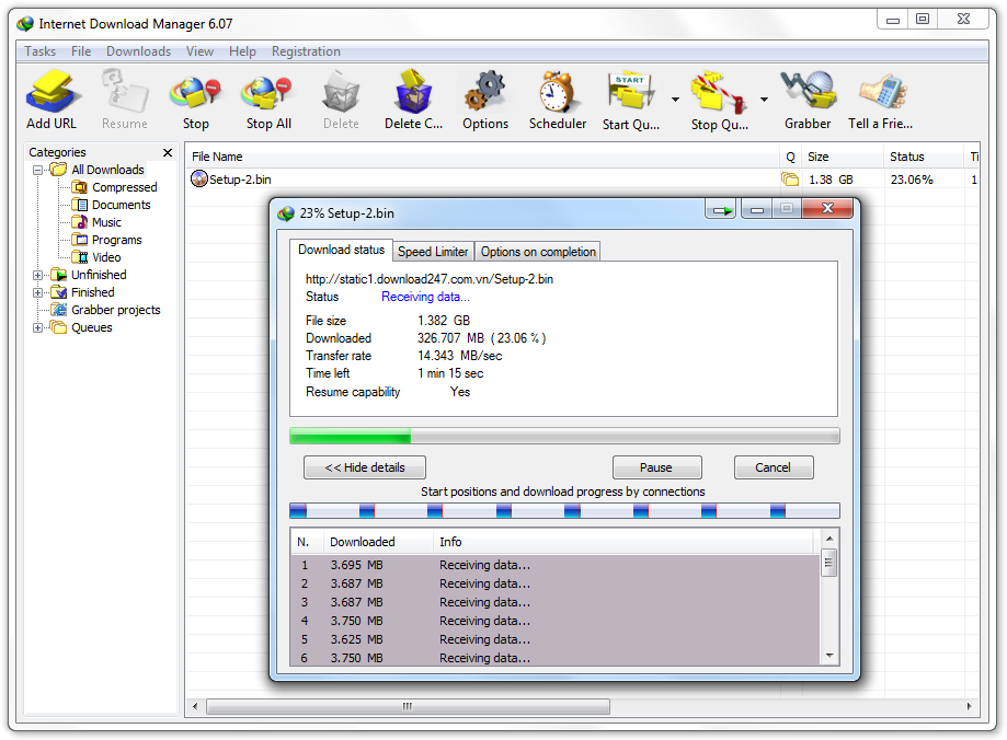 download idm for window 7
