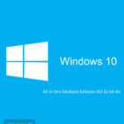 Windows 10 All in One Multiple Editions ISO 32 64 Bit Free Download
