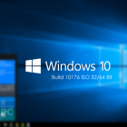 Windows 10 Build 10176 ISO 32 64 Bit Free Download