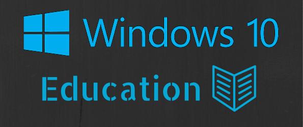 Windows 10 Education ISO 32 64 Bit Free Download