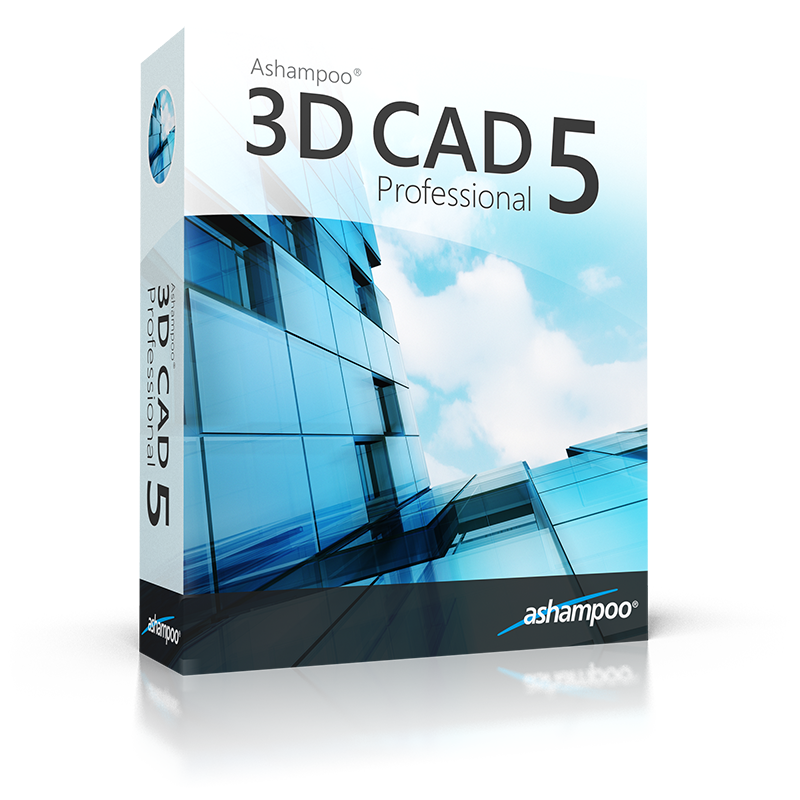 Ashampoo 3d cad professional 5 free download for Software progettazione interni 3d