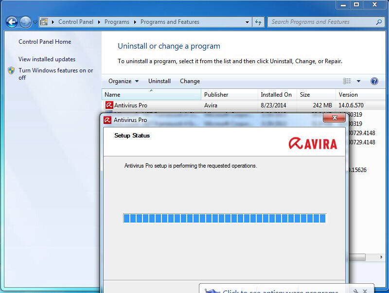 Avira Antivirus Pro 2015 Latest Version Download