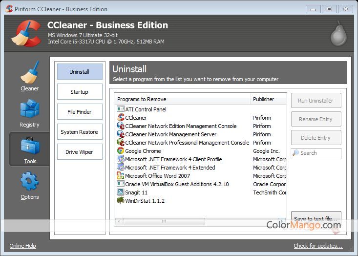 CCleaner 5.08.5308 Business Offline Installer Download