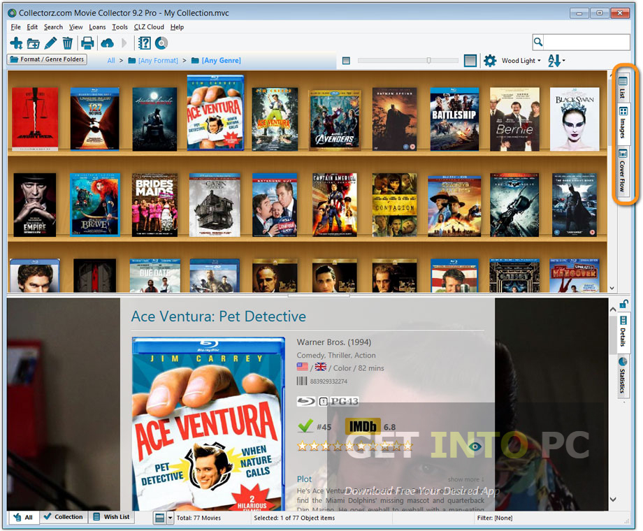 Download Movie Collector Pro For Windows