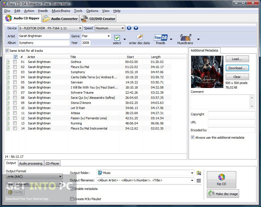 EZ CD Audio Converter Ultimate Latest Version Download