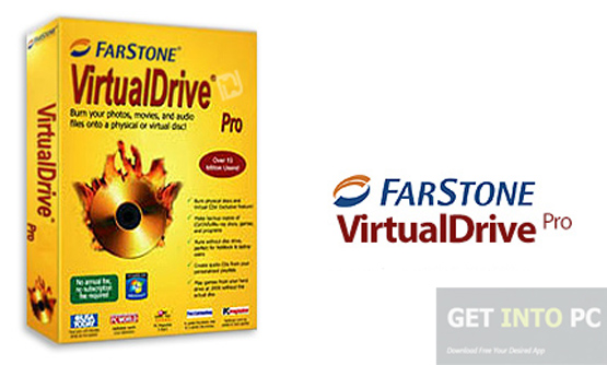 Farstone Virtual Drive Pro Free Download