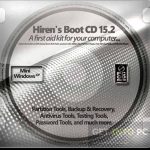 Hirens Boot DVD 15.2 Restored Edition Free Download