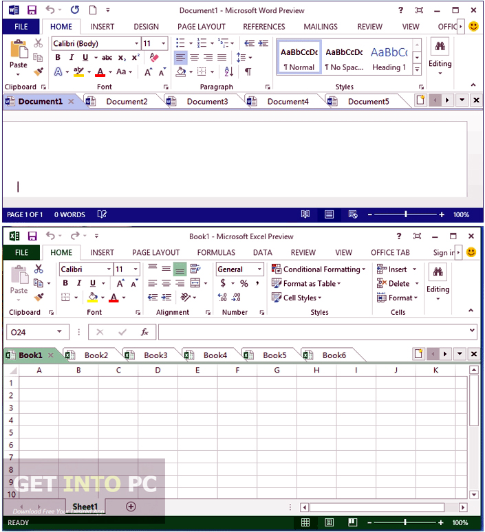 Office Tab Enterprise 10 Direct Link Download