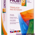 PROMT Expert 10 Incl Dictionaries Free Download