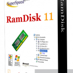 SuperSpeed RamDisk Plus Desktop Free Download